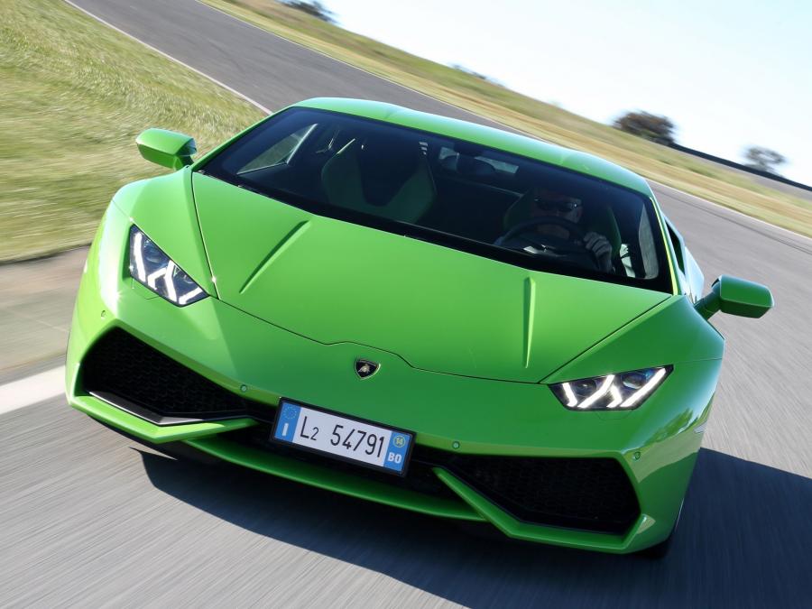  Lamborghini Huracan LP610-4 2014 года  (WW) (фото 134 из 153)